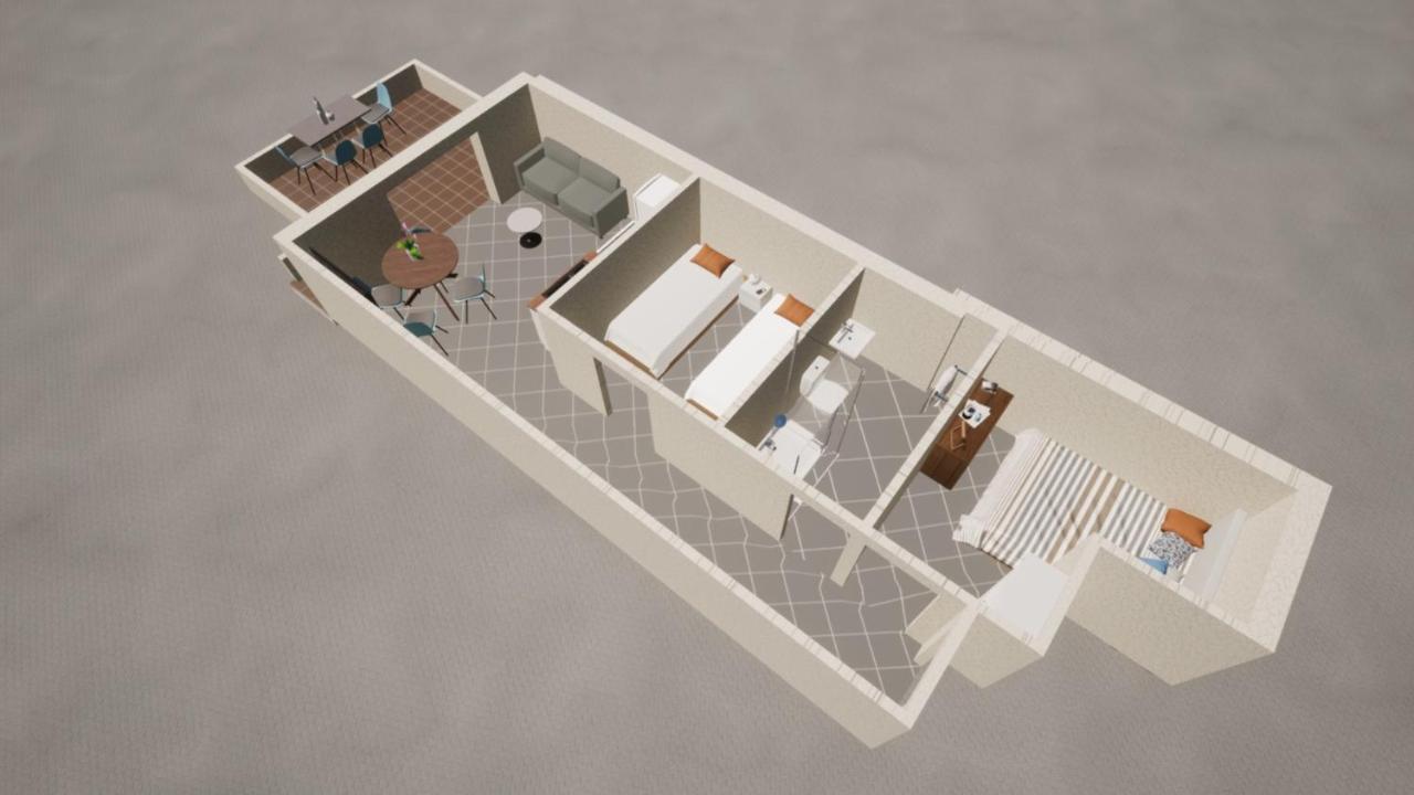 Seaside Apartments With A Swimming Pool Okrug Donji, Ciovo - 5244 Donji Okrug  Exterior foto
